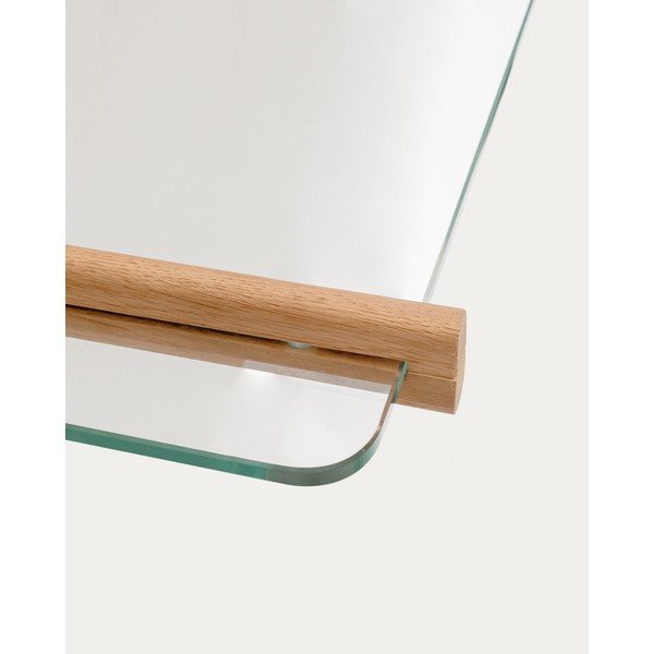 Klaasist komponent - riiul 3 tk 110x1 cm Sitra - Kave Home-image-4