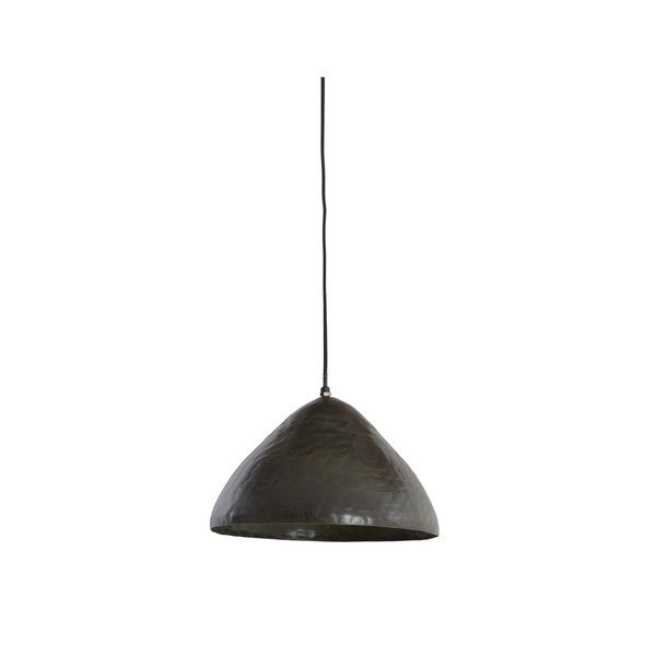 Must rippvalgusti ø 32 cm Elimo - Light & Living-image-3
