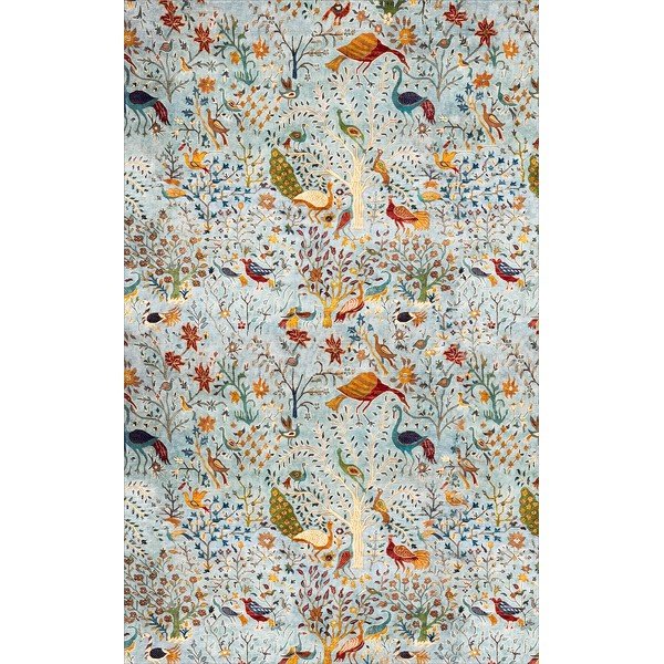 Pestav vaip 80x150 cm Mundio - Vitaus