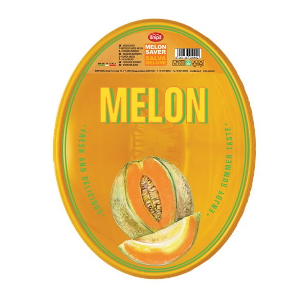 Kollane melonipurk Melon, 2 l - Snips-image-2