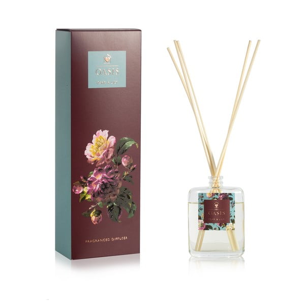 Aroma difuzér s vůní hrušky a lilie Bahoma London Oasis Renaissance, 100 ml