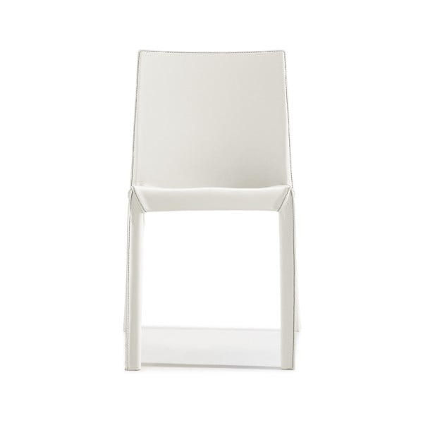 Bílá  jídelní židle ITF Design Mama
