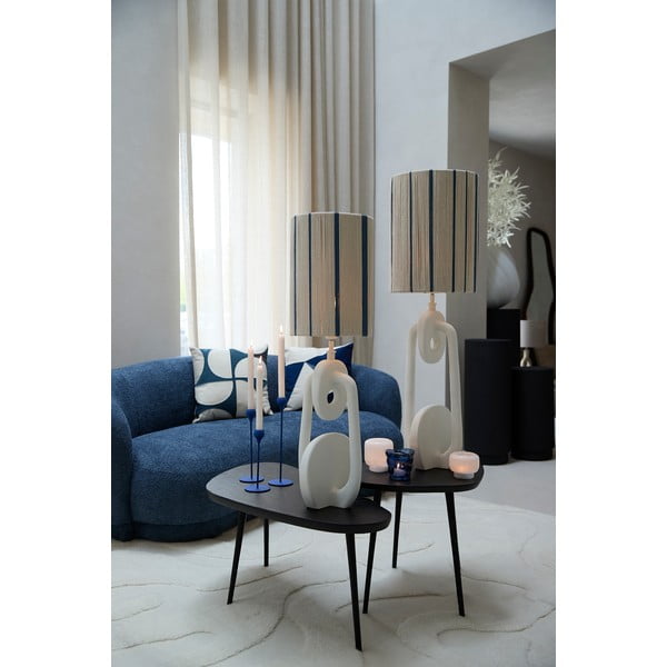 Metallist diivanilaud 44x56 cm Puno - Light & Living-image-1