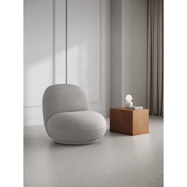 Helehall bukleekangast tugitool Chuck - Micadoni Home-image-1