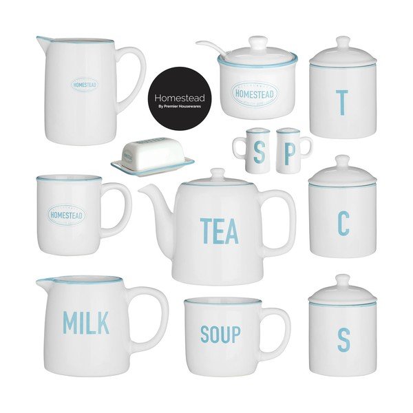 Piimakann Dolomiit, 300ml Homestead - Premier Housewares-image-1