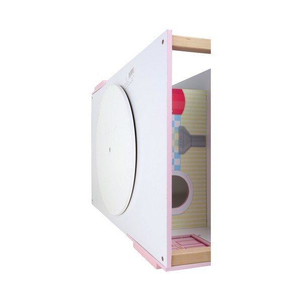 Dřevěný domeček pro panenky Legler Dolls-image-4