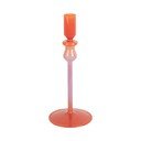 Klaasist küünlajalg Duo Colores – PT LIVING