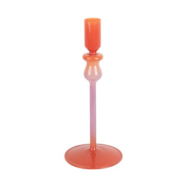 Klaasist küünlajalg Duo Colores – PT LIVING