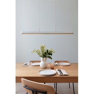 Valge LED timmitav rippvalgusti Hazel Branch - UMAGE