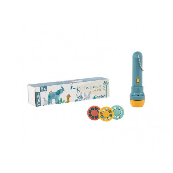 Muinasjutu "Loomad baobabipuu all" linastus - Moulin Roty-image-2