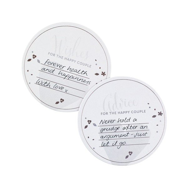 Rannalauad pulmakülalistele, millel on koht sõnumi jaoks - Busy B-image-2