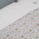 Linane tepitud voodikate 220x230 cm Botany 2 & Melange - Linen Tales