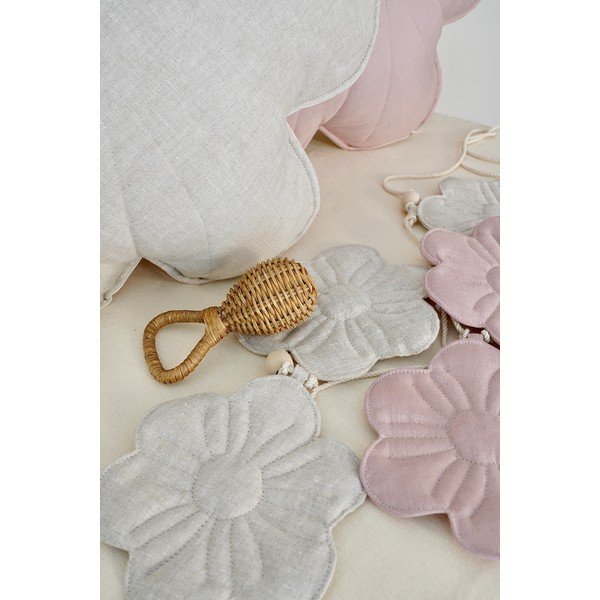 Laste girlande Sandy Rose Bouquet - Moi Mili-image-1