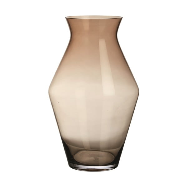 Váza Glass Topaz, 45 cm