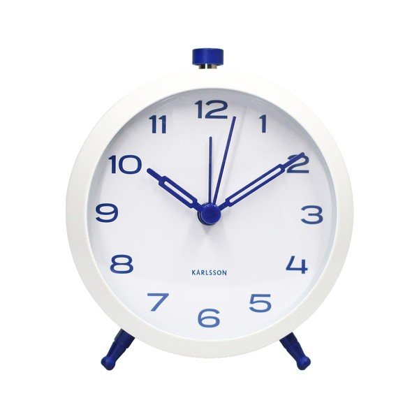 Äratuskell Button Retro - Karlsson