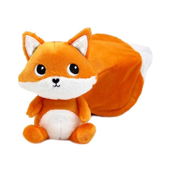 Kaisukaru Flipetz 2in1 Russet - Les Deglingos-image-1