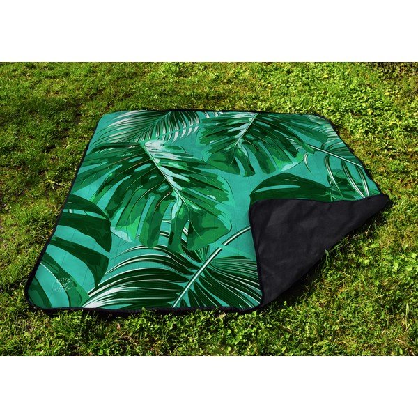Pikniková deka Butter Kings Attractive Green, 180 x 145 cm-image-1
