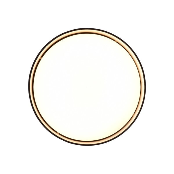 Must LED laevalgusti ø 30 cm Locarno - Reality-image-3