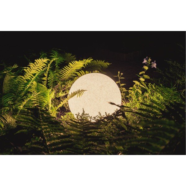 Põrandavalgusti ø 25 cm Marmo - GTV-image-2