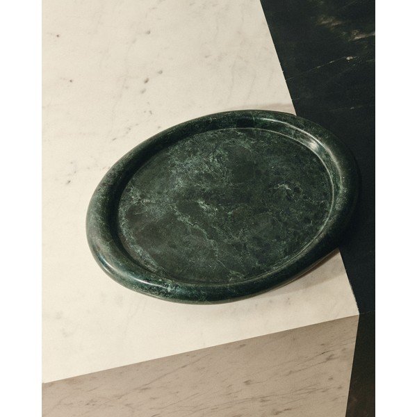 Marmorist dekoratiivalus 23x30 cm Lenorel - Kave Home-image-1