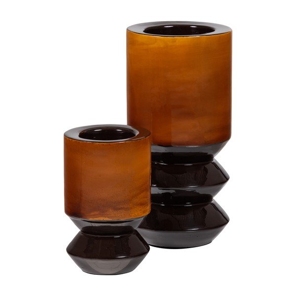 Metallist teeküünlahoidja Kiva - WOOOD-image-2