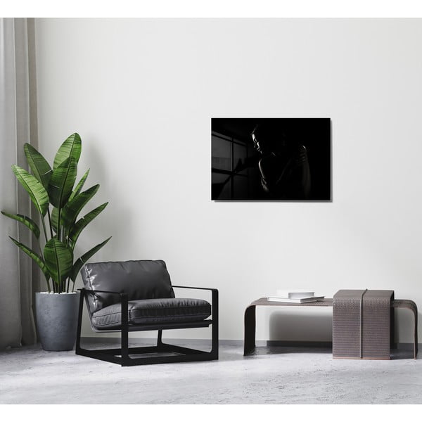 Klaasist maal 100x70 cm - Wallity-image-2