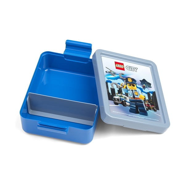 Veepudeli ja suupistekarbi komplekt City - LEGO®-image-3