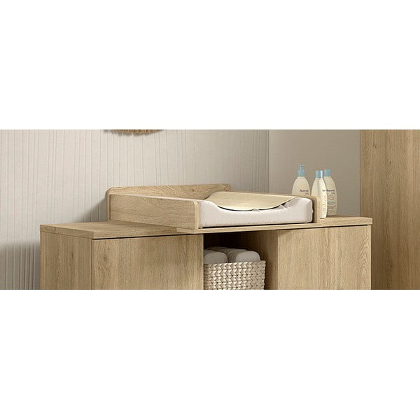 Mähkimisalus (sobiva kummuti sügavus 43 cm) Sam - Vipack-image-1