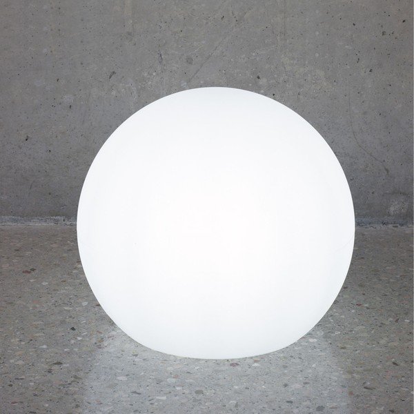 Valge välisvalgusti ø 40 cm Globe - Tomasucci-image-4