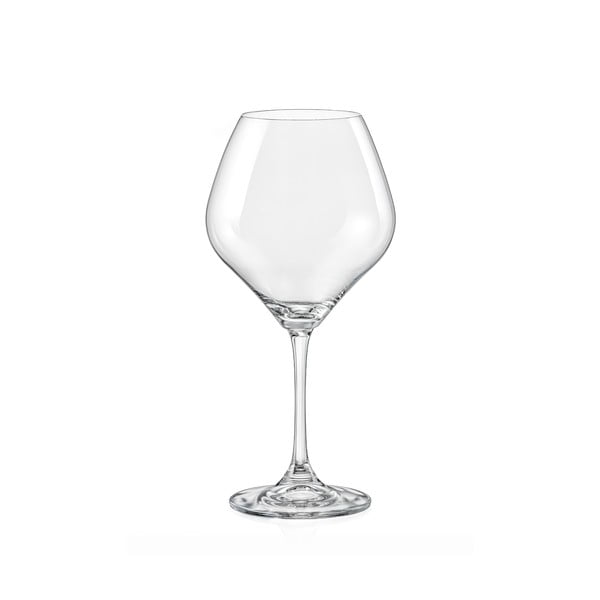 2 veiniklaasi komplekt, 450 ml Amoroso - Crystalex