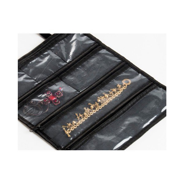Sada 2 úložných organizérů na šperky Compactor Jeweler, 26,5 x 32 cm-image-1