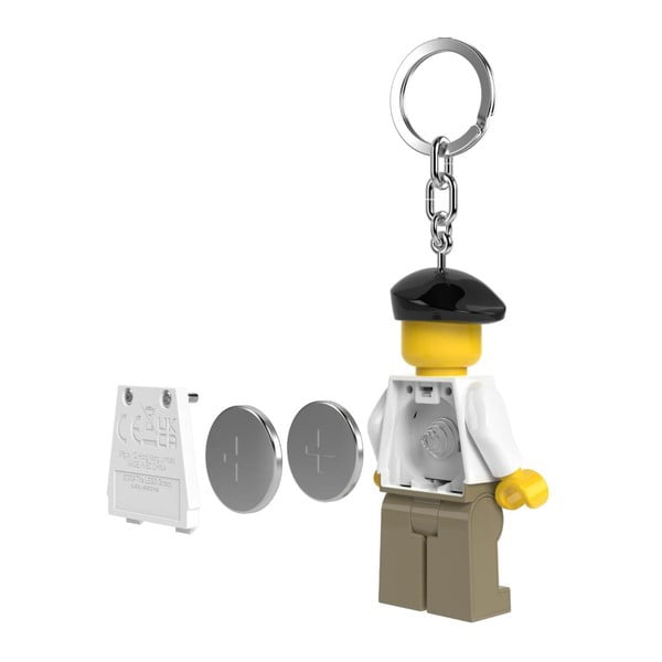 Taskulambiga võtmehoidja Minifigures - LEGO®-image-4