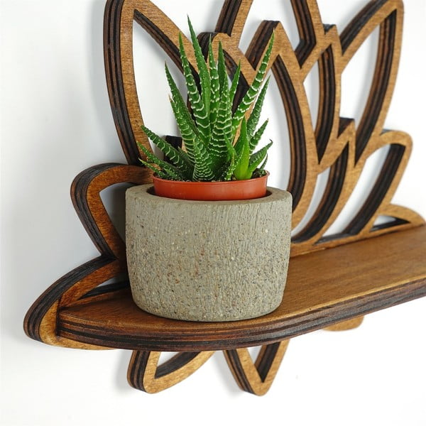 Riiul 33 cm Lotus - Kalune Design-image-4