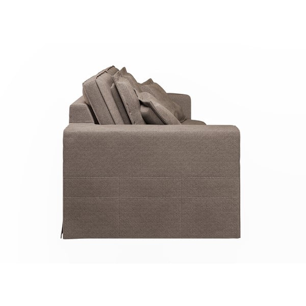 Pruun diivan 196 cm Nora – Ropez-image-4