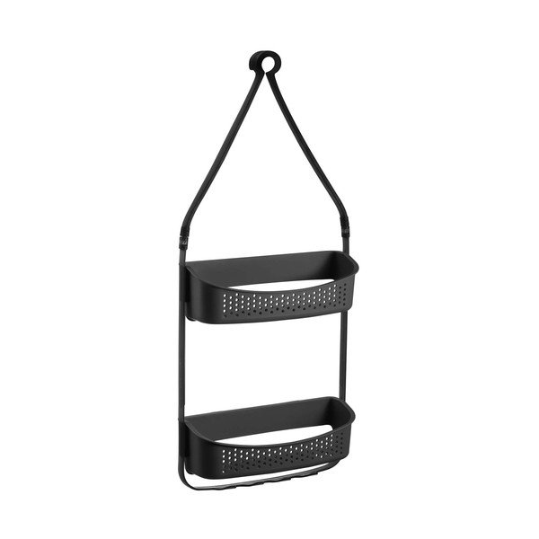 Matt must rippuv plastmassist vannitoariiul Vesper - douceur d'intérieur