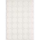 Kreemikas vaip 120x170 cm Bubble - ESTE