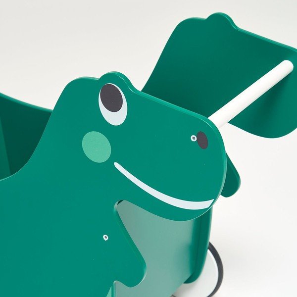 Laste hoiustuskast Dino – Rocket Baby-image-1