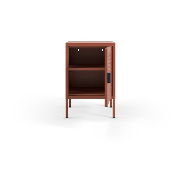 Terrakota metallist öökapp Sayla - Marckeric-image-2