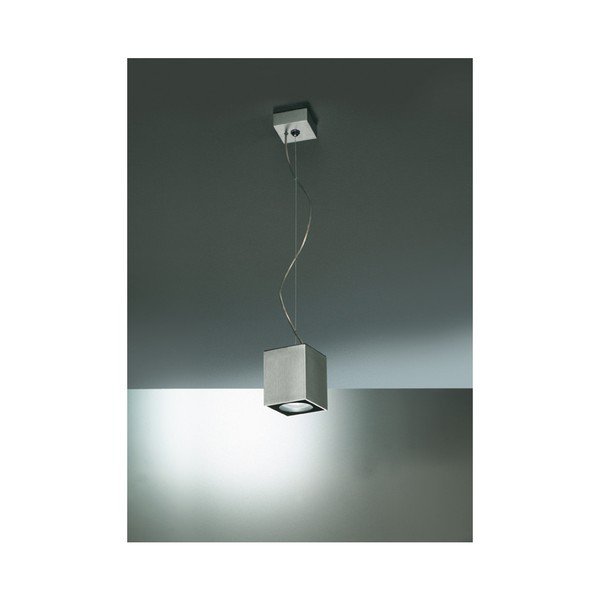 Stropní světlo Lucente Squared Cable Grey-image-2