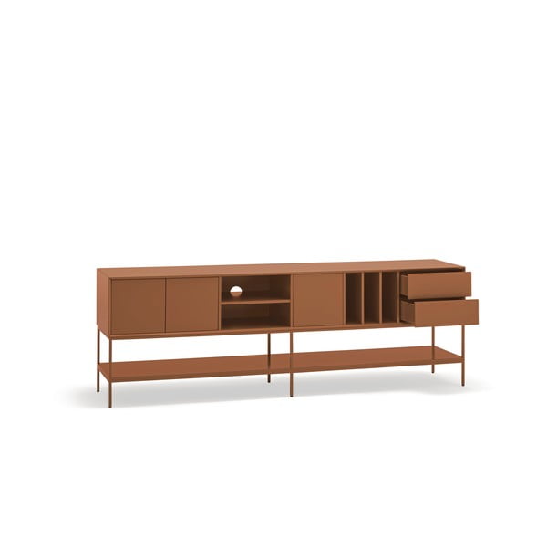 Tellisevärvi telerilaud 220x74x45 cm Platt - Teulat-image-4