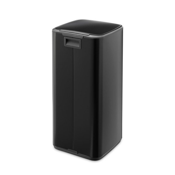 Matt must terasest prügikast 30 l Bo - Brabantia-image-4