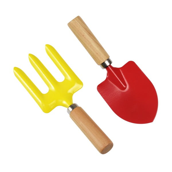 Laste aiatööriistad 2 tk komplektis Ladybird - Rex London-image-2