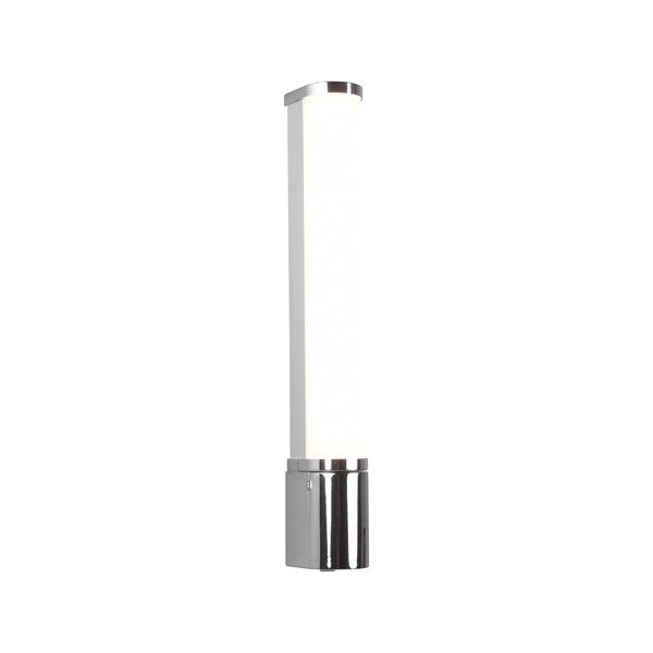 Hõbedaselt läikiv LED seinalamp (pikkus 41 cm) Piera - Trio-image-2