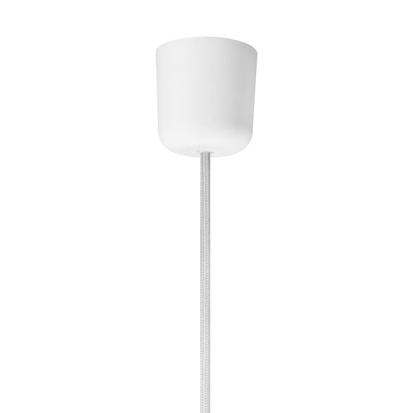 Bílý závěsný kabel Bulb Attack Uno Basic-image-2
