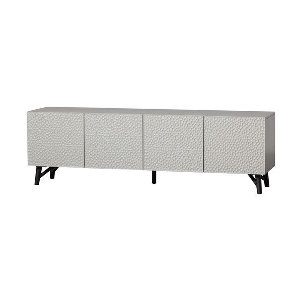 Helehall mangopuidust telerilaud 185x56 cm Carved - WOOOD-image-2