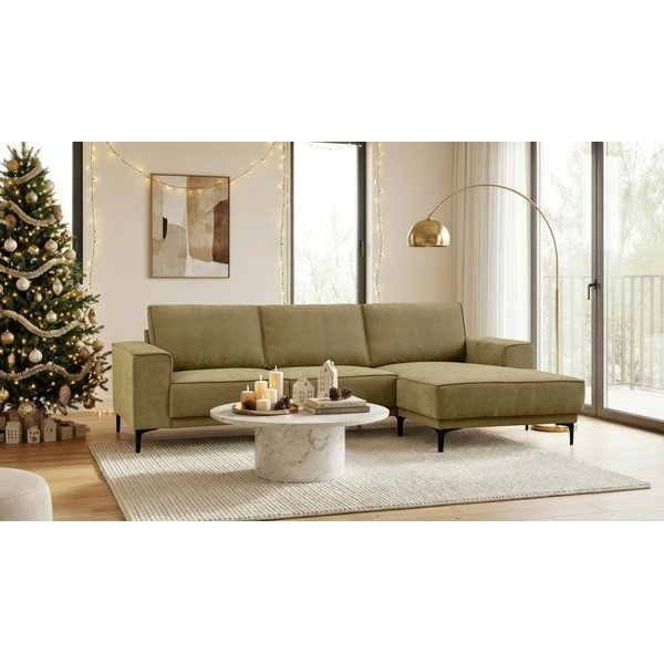 Roheline nurgadiivan (parem nurk) Copenhagen – Scandic-image-2