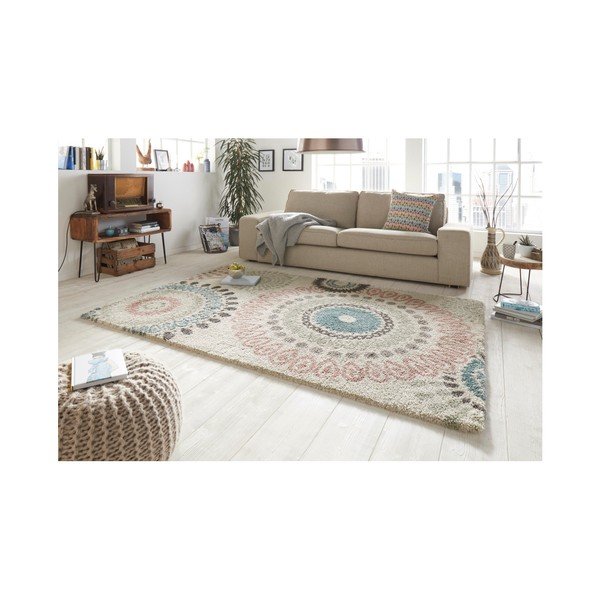 Kreemjas vaip , 160 x 230 cm Globe - Mint Rugs-image-3