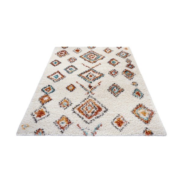 Kreemjas vaip , 80 x 150 cm Phoenix - Mint Rugs-image-2