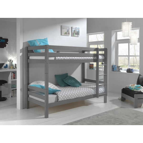 Hall laste narivoodi 90x200 cm PINO - Vipack-image-1