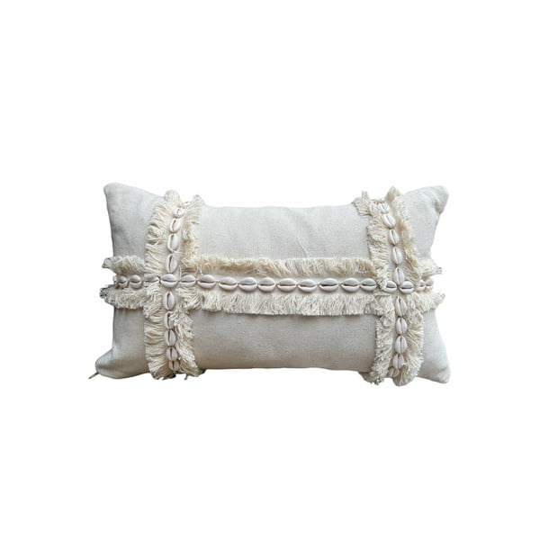 Puuvillane padjakate 30x50 cm Seashells - Mioli Decor